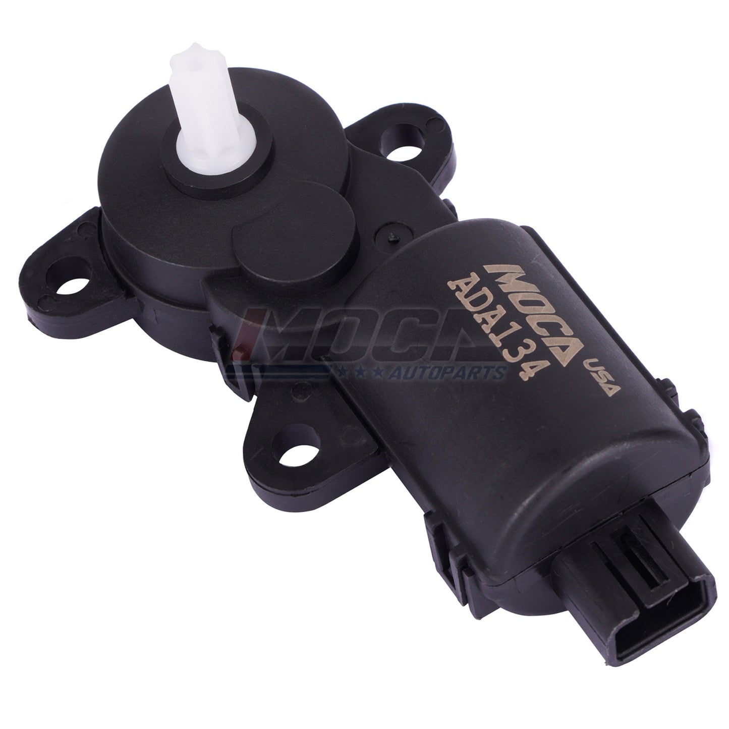 Actuador de puerta de mezcla de aire de calefacción MOCA 604-134 HVAC compatible con Buick Allure 2005-2009, Cadillac XLR 2004-2009 y Chevrolet Impala 2004-2013