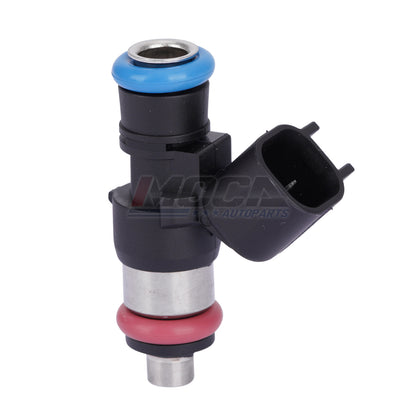 MOCA 6x Fuel Injectors FJ1000 Fit for 2008-2015 Mazda CX-9 3.7L & 2007-2012 Lincoln MKZ 3.5L & 2008-2012 Ford Taurus 3.5L