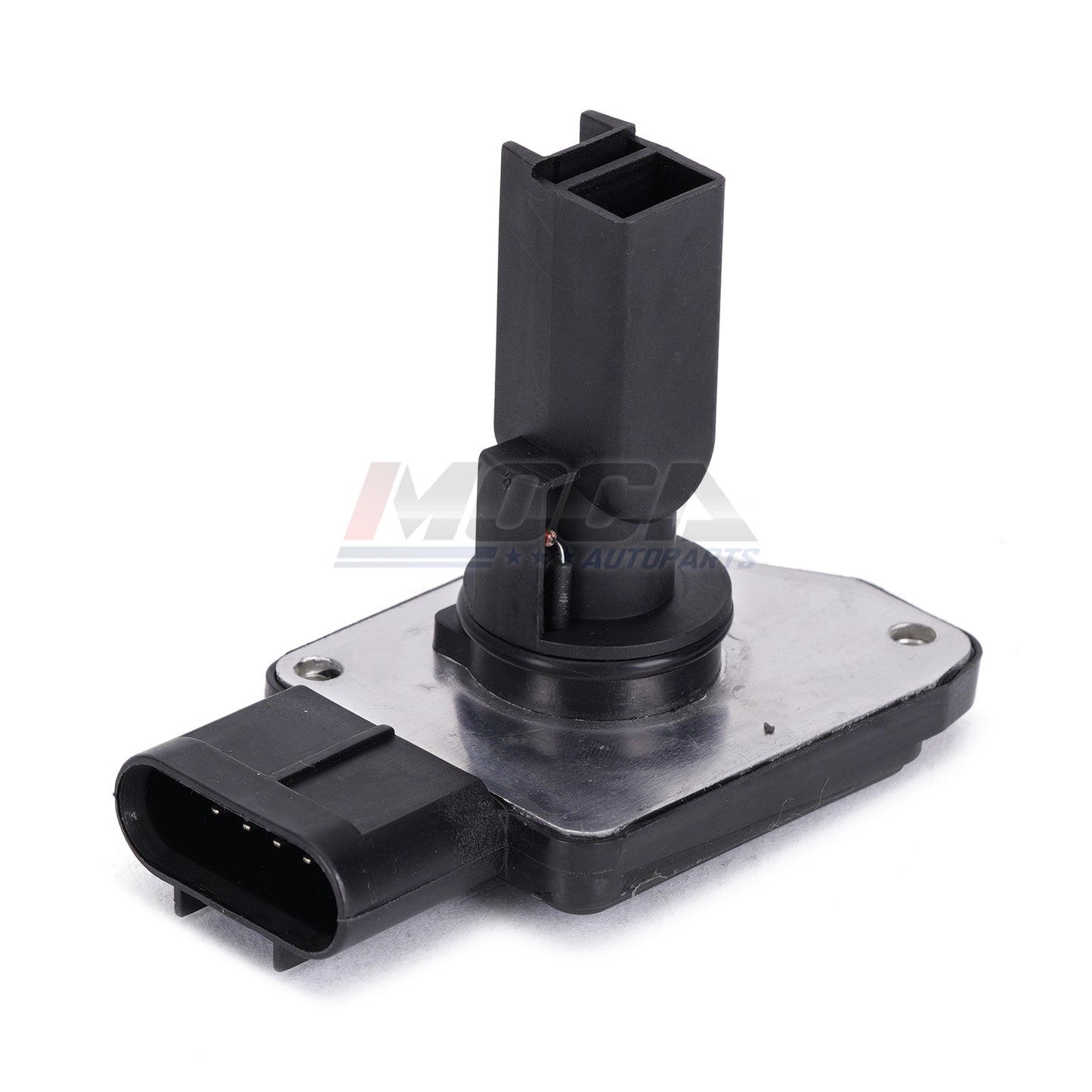 Sensor de flujo de aire masivo MOCA compatible con Chevrolet Colorado 2.8L 3.5L 2004-2006 y Saturn Ion 2.0L 2004-2007 y GMC Canyon 2.8L 3.5L 2004-2006