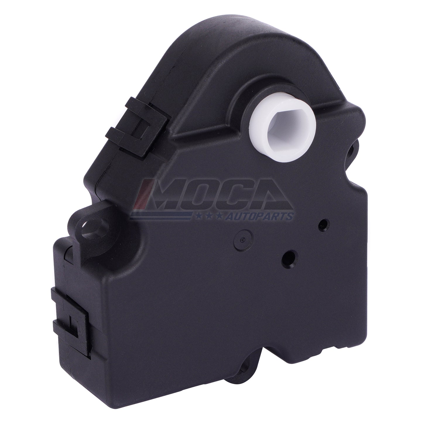 Actuador de puerta de mezcla de aire del calentador MOCA 604-166 HVAC, compatible con Cadillac DeVille 2000-2005