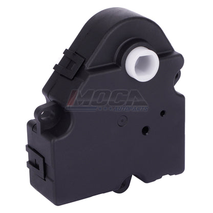 Actuador de puerta de mezcla de aire del calentador MOCA 604-166 HVAC, compatible con Cadillac DeVille 2000-2005