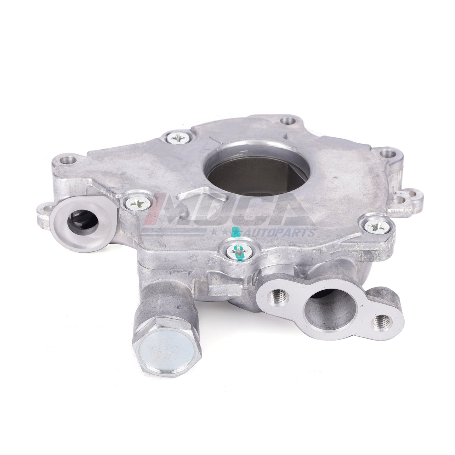 Bomba de aceite MOCA compatible con INFINITI FX35 3.5L 2003-2008 y Nissan Altima 3.5L 2002-2014 y Nissan Quest 3.5L 2011-2014