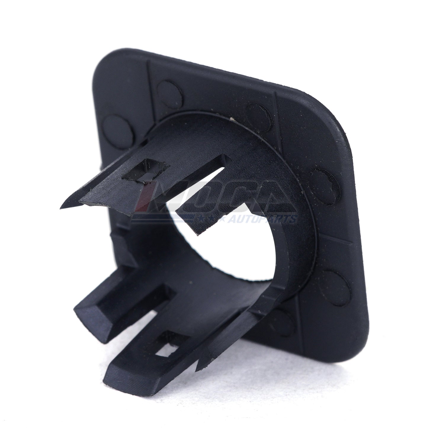 MOCA 4Pcs Parking Aid Sensor Bracket Fit for 2018-2023 Dodge Durango & 2014-2018 Jeep Cherokee & 2021-2023 Jeep Grand Cherokee