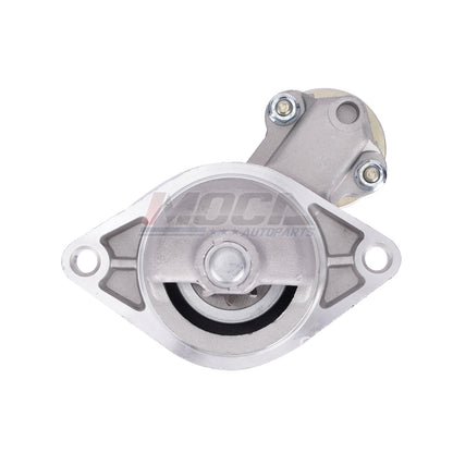 MOCA Starter Motor 18417 Fit for 1996-2005 Kubota Tractor Mower Diesel