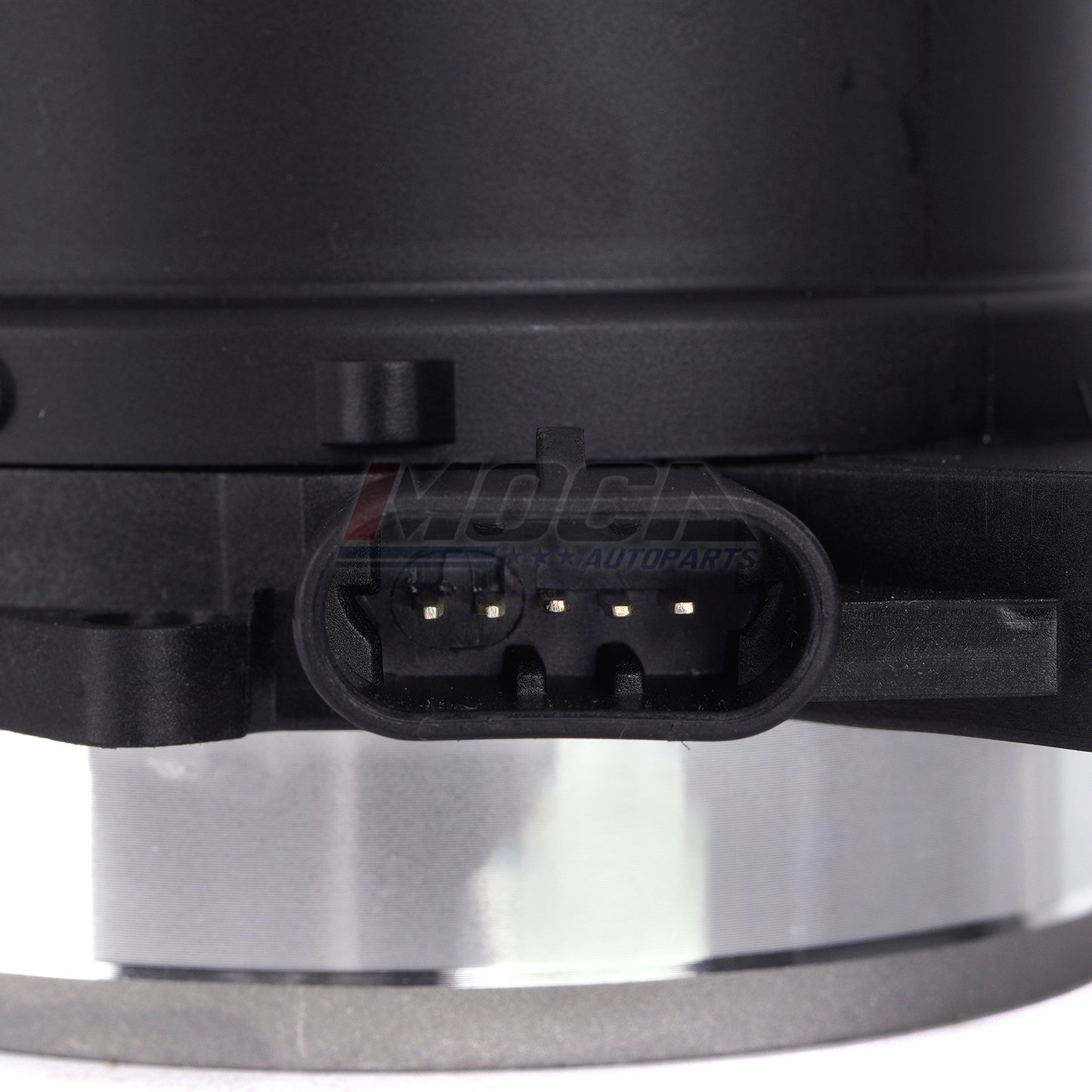 Sensor de flujo de aire masivo MOCA compatible con Buick Rainier 2004-2007, Chevrolet Corvette 5.7L 2001-2004 y GMC Sierra 3500 6.0L 2001-2006