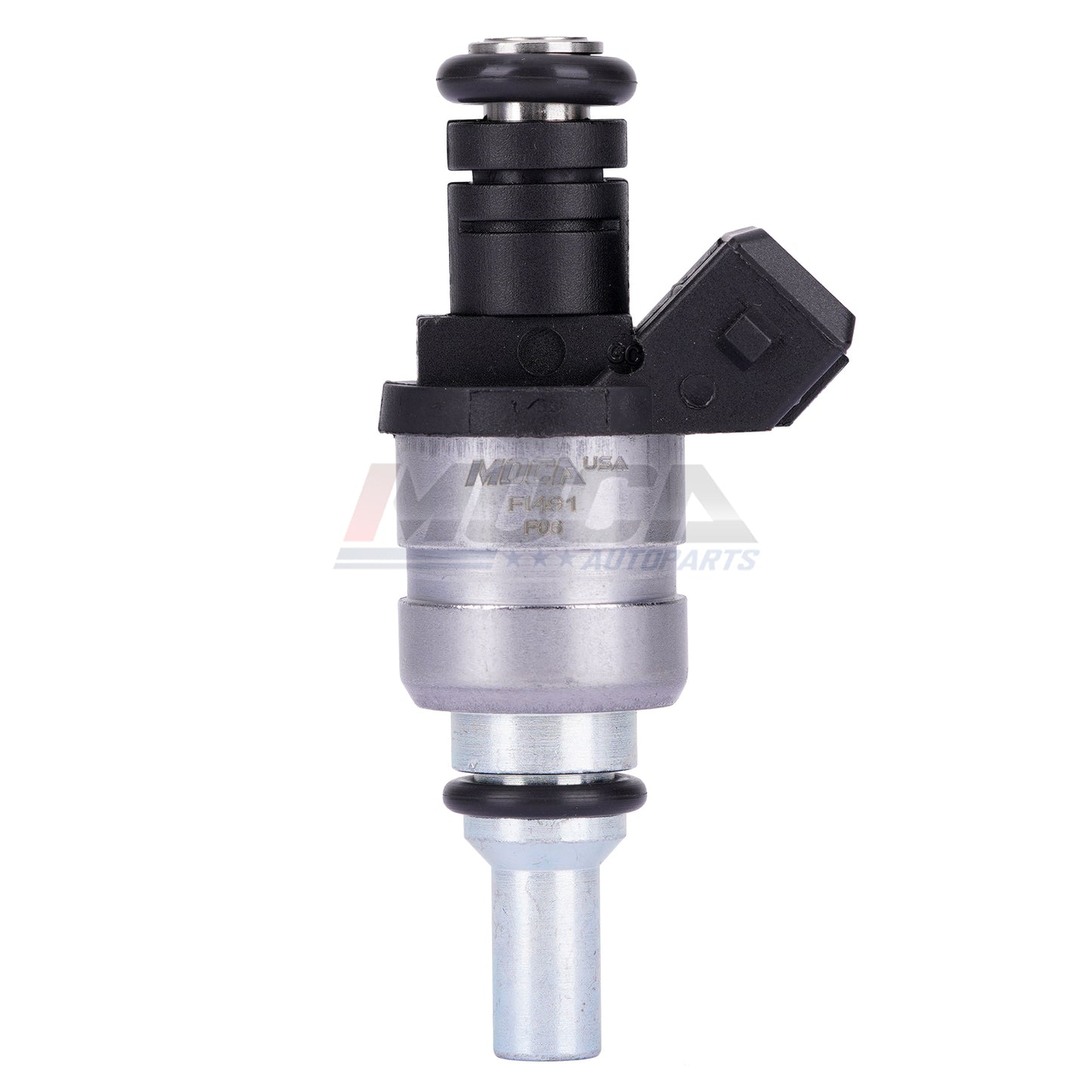 MOCA 6x Fuel Injectors FJ491 Fit for 2001-2006 BMW 325Ci 2.5L & 2001-2005 BMW 325i 325xi 2.5L & 2004-2006 BMW X3 2.5L