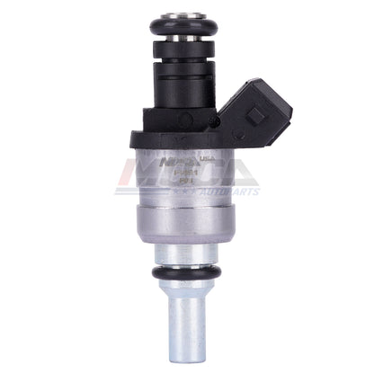 MOCA 6x Fuel Injectors FJ491 Fit for 2001-2006 BMW 325Ci 2.5L & 2001-2005 BMW 325i 325xi 2.5L & 2004-2006 BMW X3 2.5L