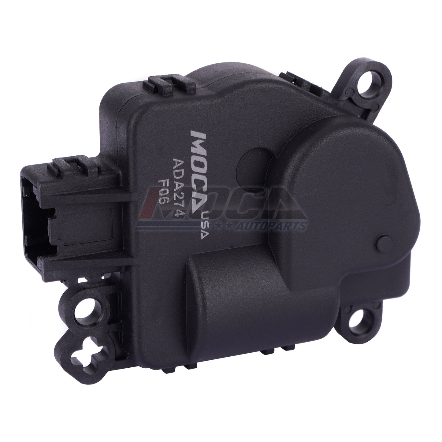 Actuador de puerta de mezcla de aire del calentador MOCA 604-274 HVAC compatible con Ford Expedition 2007-2014 y Lincoln Navigator Auxiliar 2007-2014