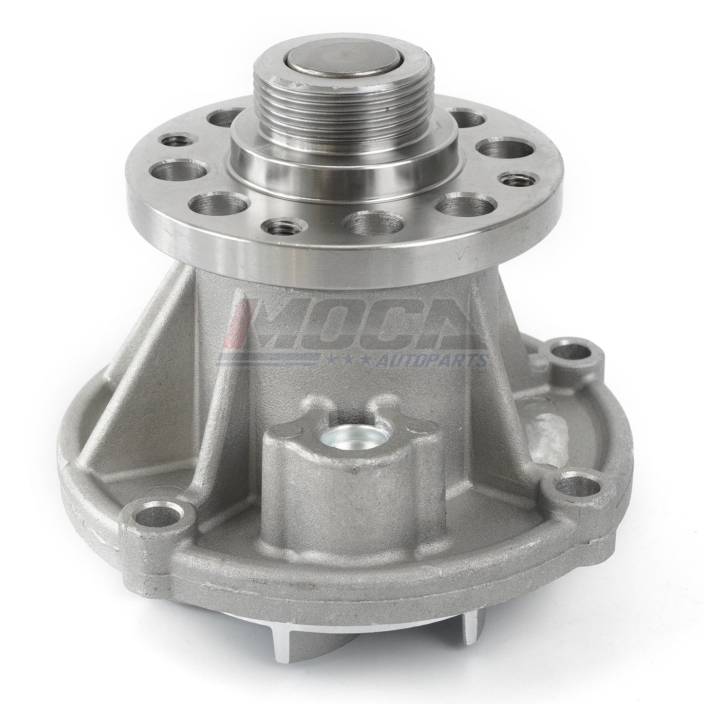 Bomba de agua MOCA compatible con Ford E-350, E-450, F-250, 350, 450 y 550 Super Duty 6.0L Turbo (años 04-10)