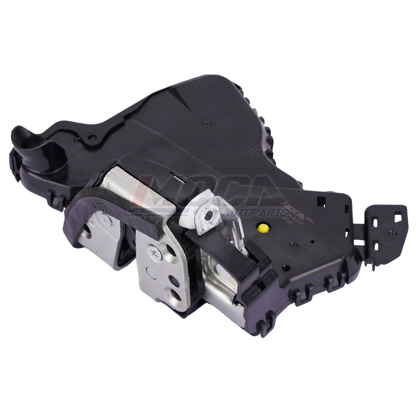 MOCA 931-403 Actuador de cerradura de puerta delantera derecha compatible con Lexus CT200h 1.8L (2011-2017), Lexus ES350 3.5L (2007-2018), Toyota Camry 3.5L (2007-2017) y Toyota RAV4 3.5L (2006-2012)
