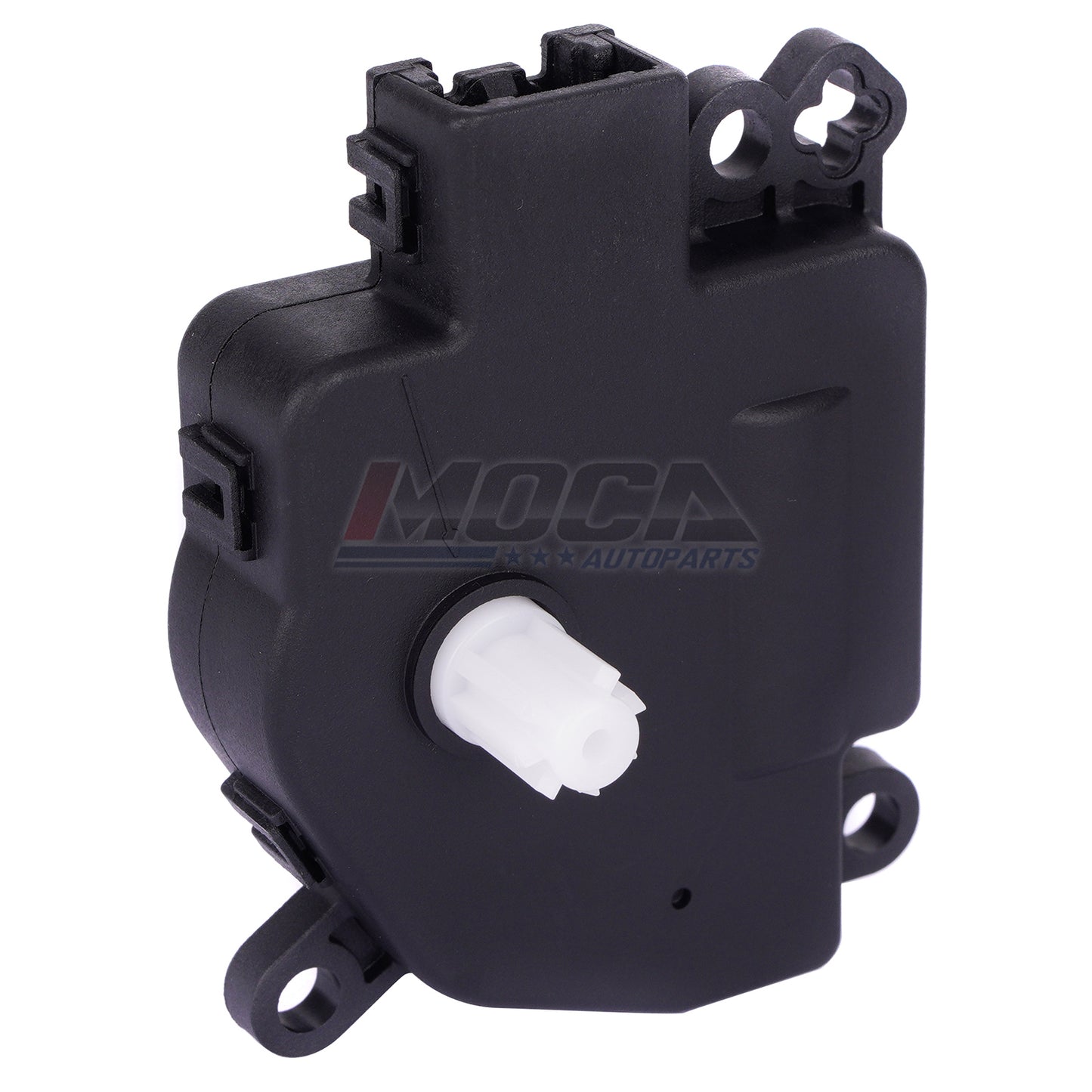 MOCA 604-292 Actuador de mezcla de aire para calefacción y ventilación (HVAC) para Lincoln Nautilus (2019-2023), Ford Edge (2015-2022) y Lincoln MKZ (2013-2020)