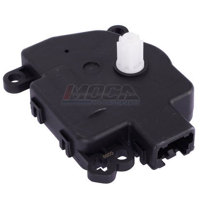 MOCA 604-059 HVAC Heater Air Blend Door Actuator Fit for 2014-2023 Dodge Durango & 2014-2021 Jeep Grand Cherokee