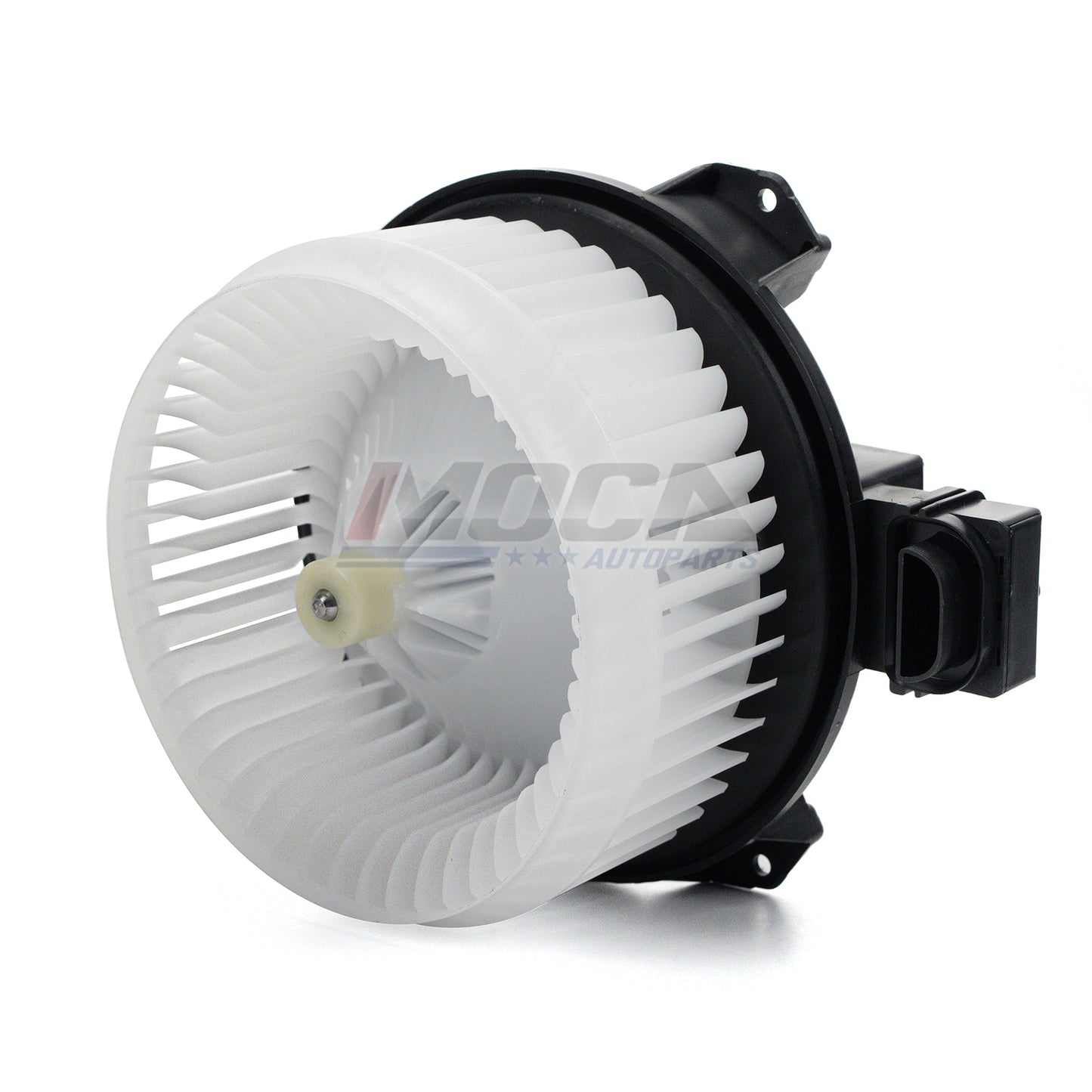 MOCA HVAC Heater Blower Motor with Fan Cage Fit for 2007-2015 Mazda CX-9 & 2014-2021 Ram ProMaster 1500 2500 3500