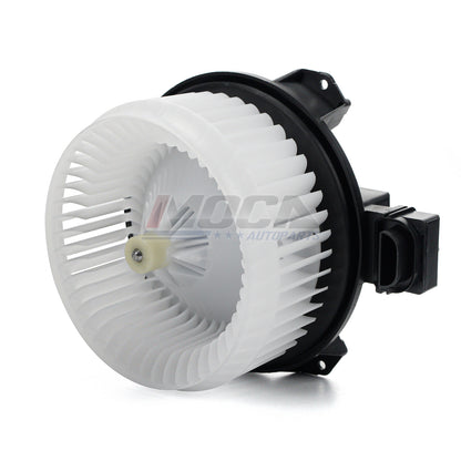 MOCA HVAC Heater Blower Motor with Fan Cage Fit for 2007-2015 Mazda CX-9 & 2014-2021 Ram ProMaster 1500 2500 3500