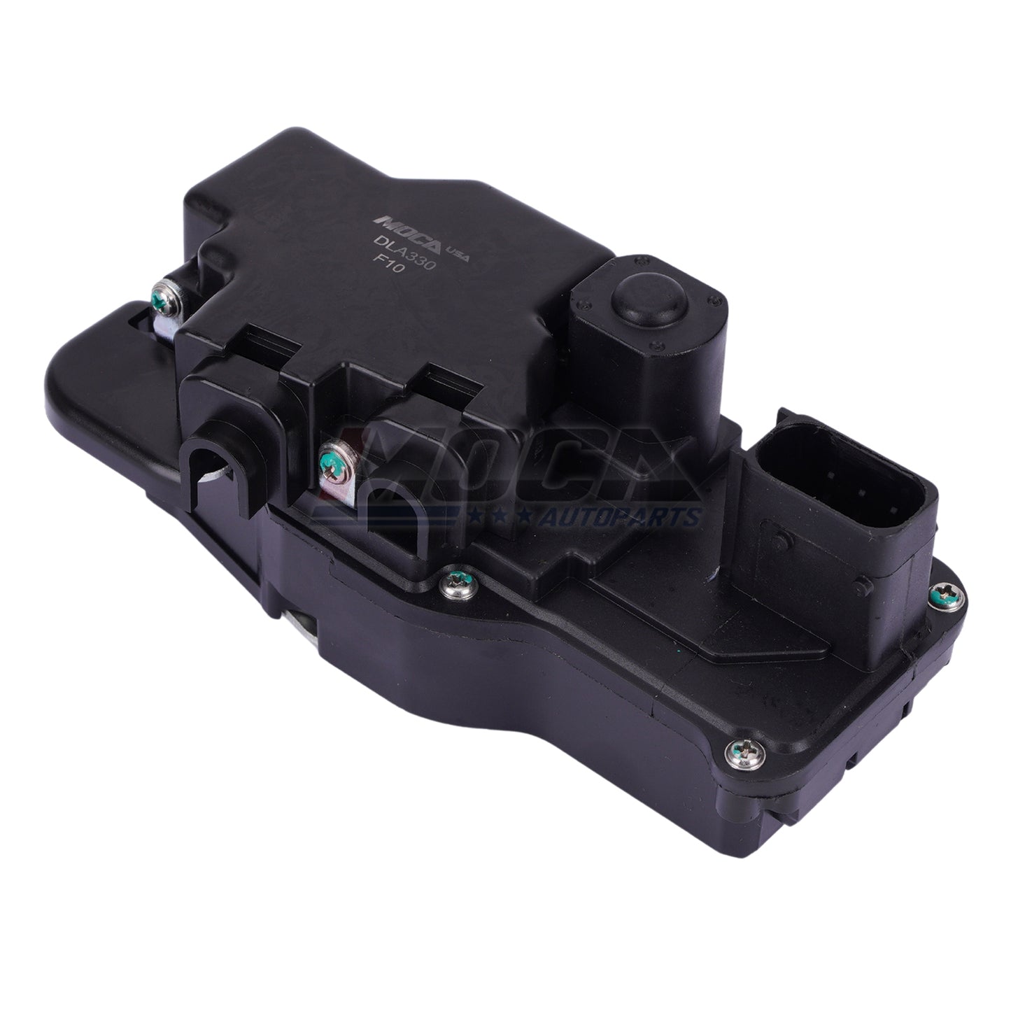 MOCA 931-330 Front Left Door Lock Actuator Fit for 2004-2009 Cadillac XLR & 2005-2013 Chevrolet Corvette