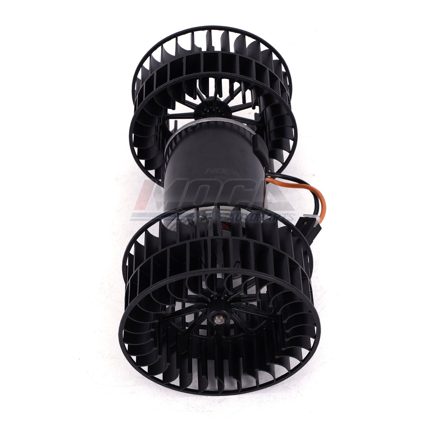MOCA Heater Blower Motor w/ Fan Cage Fit for 2006-2009 Volvo VT & 2000-2009 Volvo VNL VNM & 2001-2009 Volvo VHD