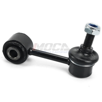 MOCA 4x Front Rear Stabilizer Sway Bar End Links Fit for 2010-2012 Ford Fusion 2.5L 3.0L & 2010-2011 Mercury Milan 2.5L 3.0L
