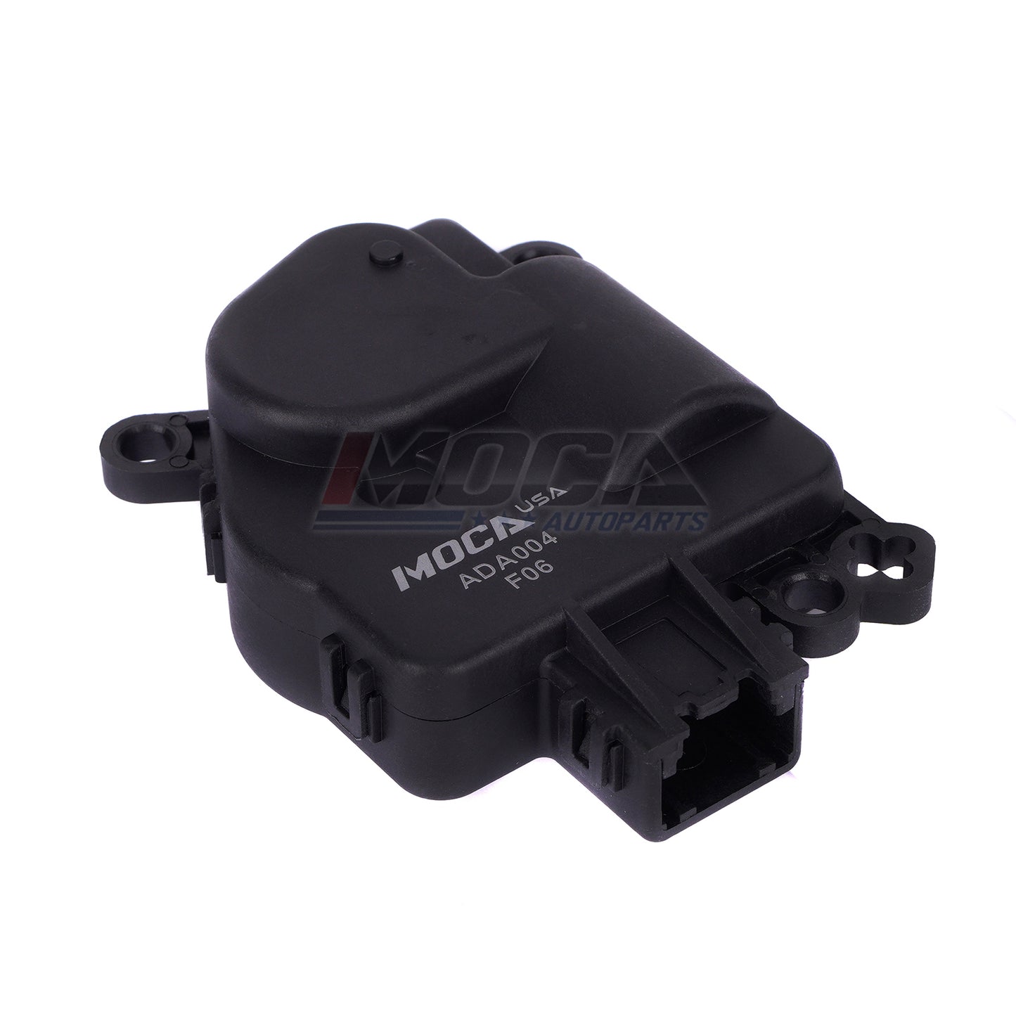 MOCA 604-004 HVAC Heater Air Blend Door Actuator Fit for 2005-2006 Chrysler 300 & 2005-2007 Dodge Dakota & 2006-2007 Mitsubishi Raider