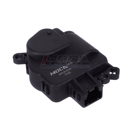 MOCA 604-004 HVAC Heater Air Blend Door Actuator Fit for 2005-2006 Chrysler 300 & 2005-2007 Dodge Dakota & 2006-2007 Mitsubishi Raider