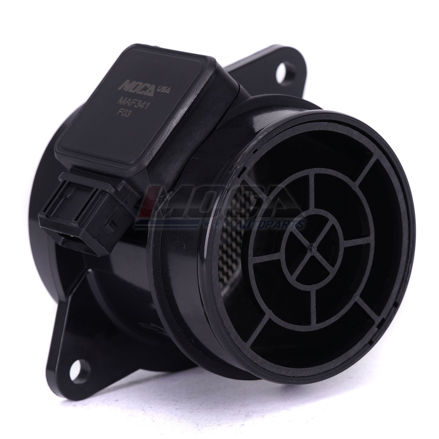 Sensor de flujo de aire masivo MOCA compatible con Kia Rio 1.5L 2001-2002 y Kia Rio 1.6L 2003-2005