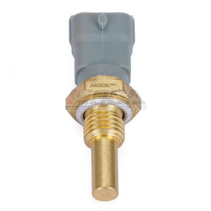 Sensor de temperatura del refrigerante MOCA compatible con Buick Enclave 3.6L (2008-2017), Cadillac STS 3.6L (2005-2011) y Chevrolet Malibu 3.6L (2009-2012)