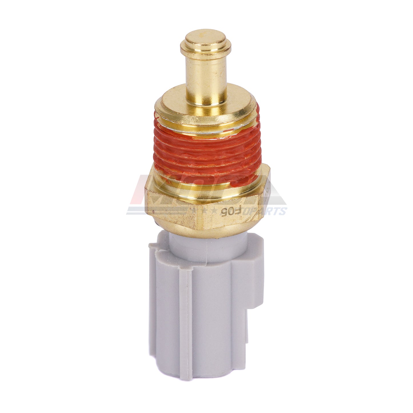 Sensor de temperatura del refrigerante MOCA compatible con Ford E-250 Econoline 4.2L 5.4L (1997-2002), Ford Expedition 4.6L 5.4L (1997-2004) y Mazda B3000 3.0L (1994-2008)