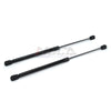 MOCA 2pcs Front Hood Lift Supports Gas Springs Struts Shocks Fit for 2002-2007 Jeep Liberty