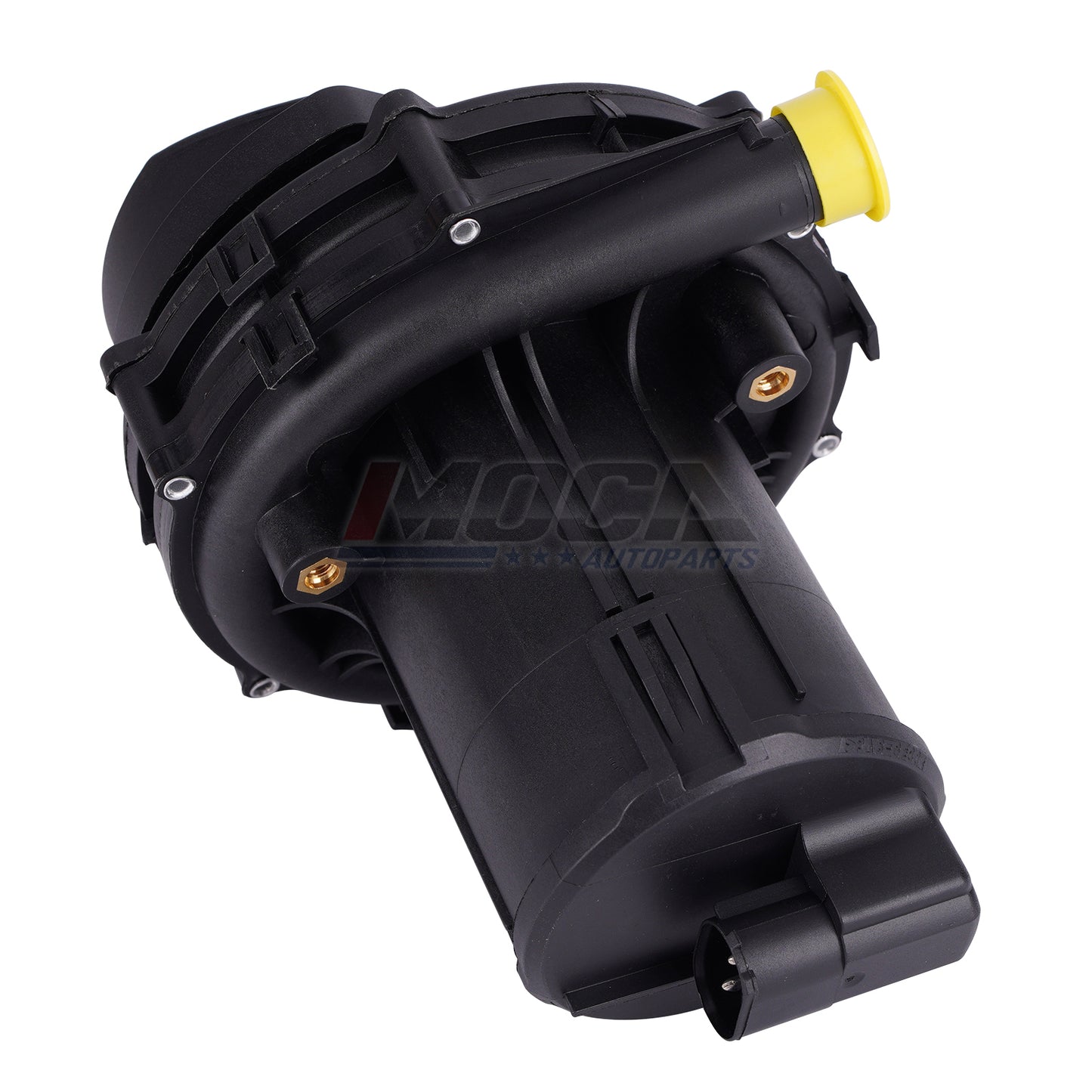 MOCA 11727553056 Secondary Air Injection Pump Fit for 2001-2005 BMW 320i 2.2L & 2001-2005 BMW 325i 325xi 2.5L & 1996-2000 BMW 328i 2.8L