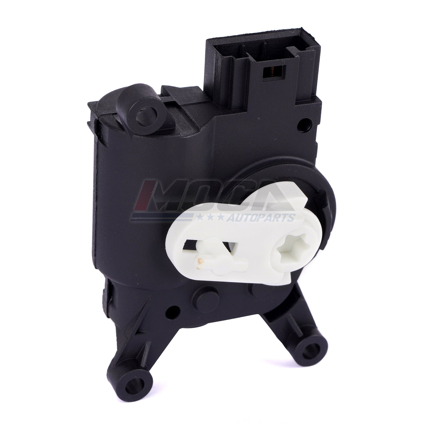 Actuador de puerta de mezcla de aire del calentador MOCA 604-818 HVAC compatible con Volkswagen Beetle Passat 2012-2018