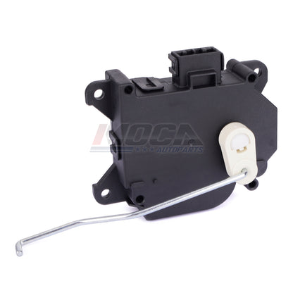 MOCA 604-872 HVAC Heater Air Blend Door Actuator Fit for 2007-2013 Acura MDX V6 3.7L & 2009-2015 Honda Pilot V6 3.5L Temperature