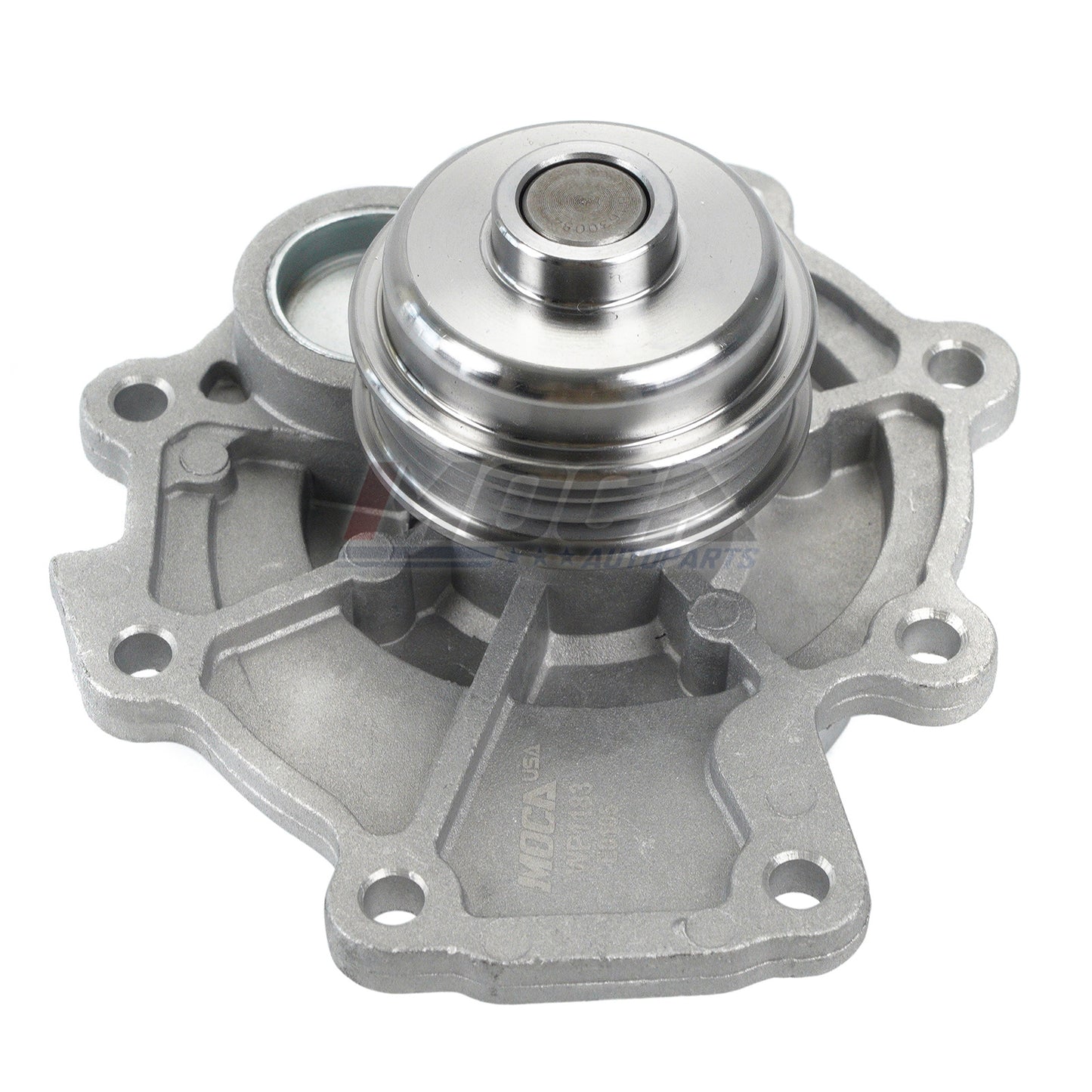 Bomba de agua MOCA compatible con Ford Fusion 3.0L 2006-2009 y Mercury Mariner 3.0L 2006-2008
