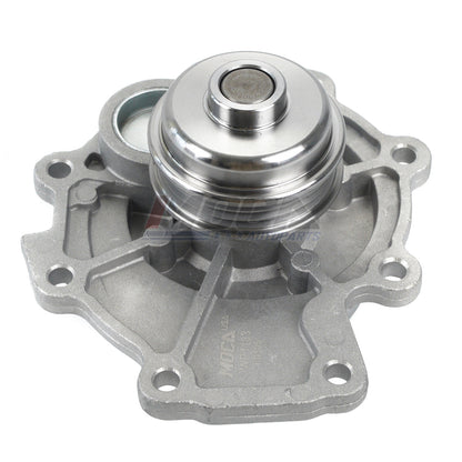 Bomba de agua MOCA compatible con Ford Fusion 3.0L 2006-2009 y Mercury Mariner 3.0L 2006-2008