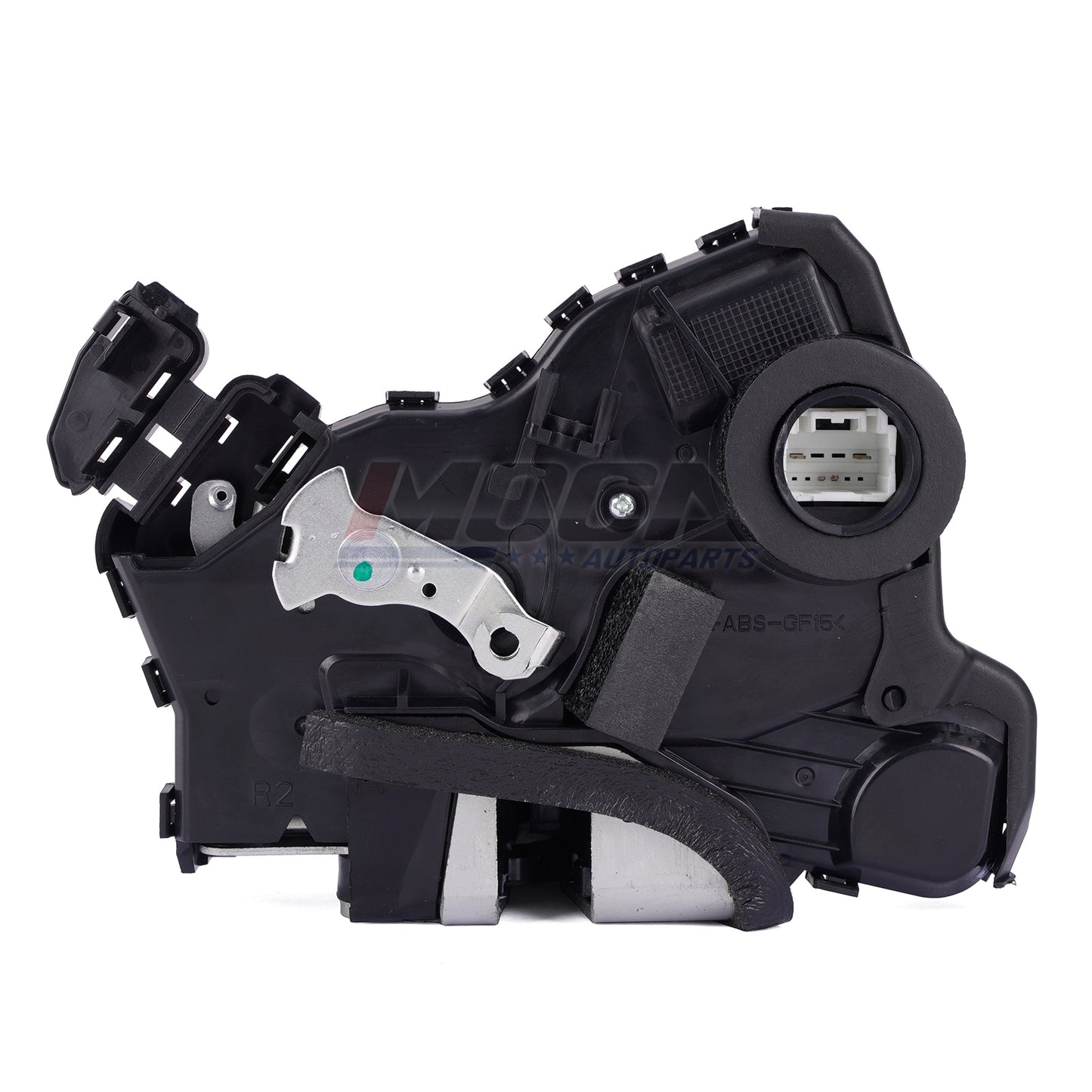 MOCA 931-403 Actuador de cerradura de puerta delantera derecha compatible con Lexus CT200h 1.8L (2011-2017), Lexus ES350 3.5L (2007-2018), Toyota Camry 3.5L (2007-2017) y Toyota RAV4 3.5L (2006-2012)