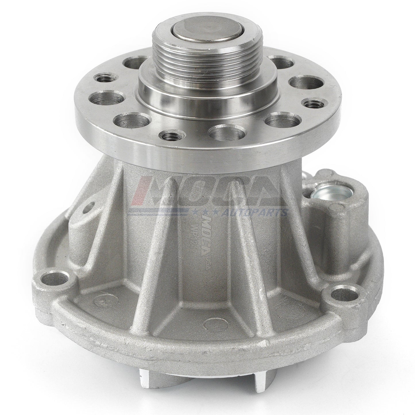 Bomba de agua MOCA compatible con Ford E-350, E-450, F-250, 350, 450 y 550 Super Duty 6.0L Turbo (años 04-10)
