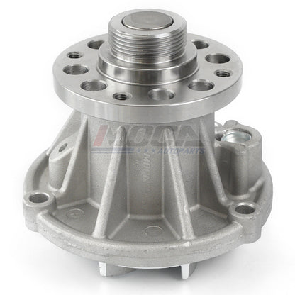 Bomba de agua MOCA compatible con Ford E-350, E-450, F-250, 350, 450 y 550 Super Duty 6.0L Turbo (años 04-10)