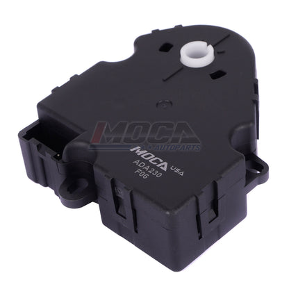 MOCA 604-230 HVAC Heater Air Blend Door Actuator Fit for 2010-2012 Ford Fusion & 2010-2012 Lincoln MKZ & 2010-2011 Mercury Milan Only fit 2-Pin, Not fit 5-Pin