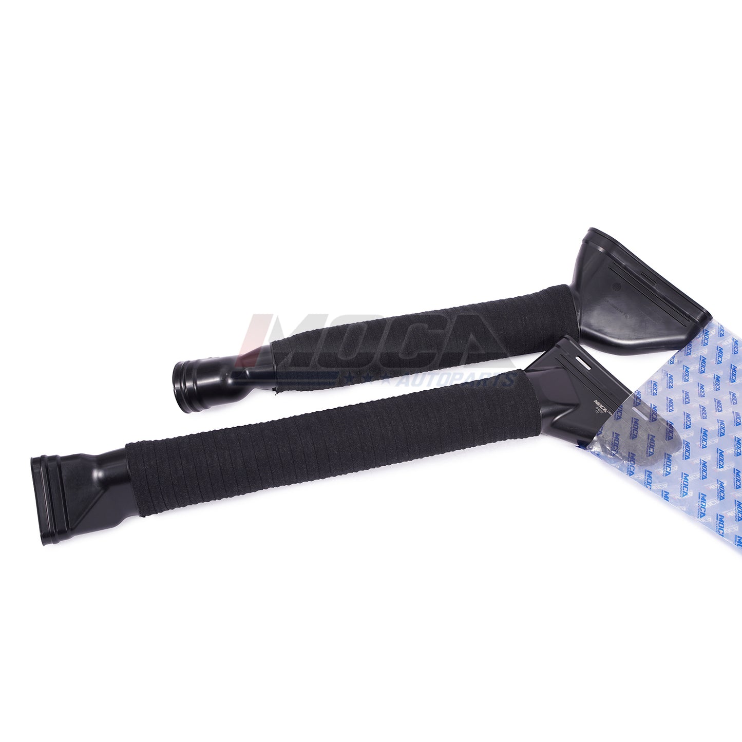 MOCA 2x Left & Right Engine Air Intake Hose Fit for 2013-2016 Mercedes-Benz GL350 3.0L & 2012-2014 Mercedes-Benz ML350 3.0L