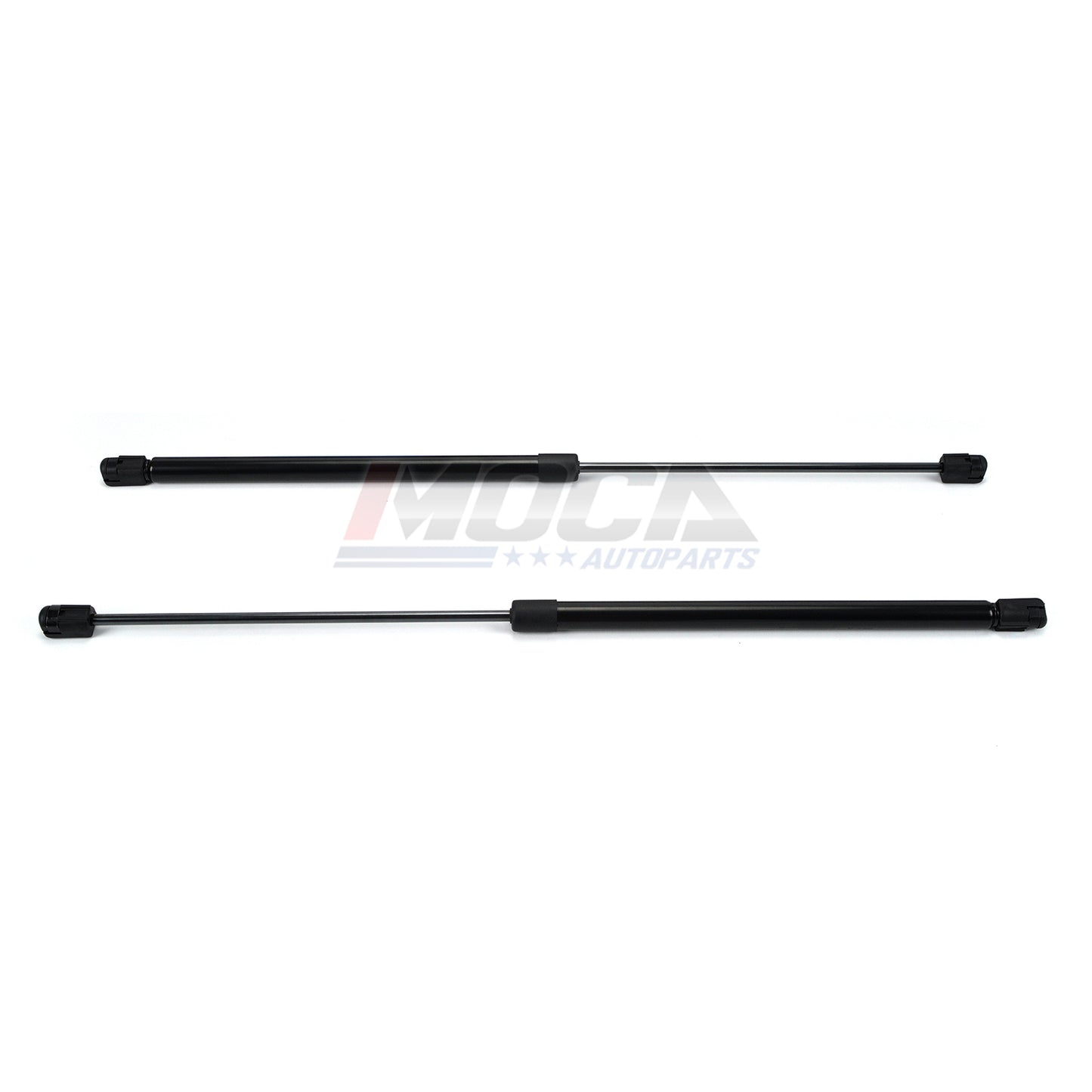 MOCA 2pcs Rear Window Glass Lift Supports Fit for 2007-2014 Cadillac Escalade ESV & 2007-2014 Chevrolet Tahoe & 2007-2014 GMC Yukon XL 1500