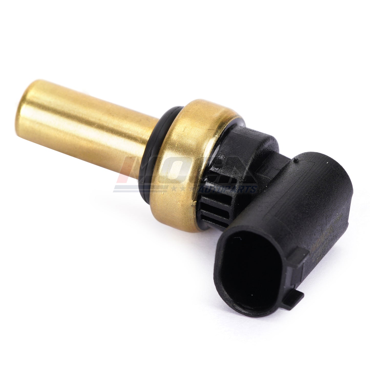 MOCA Sensor de temperatura del refrigerante para Buick Encore 2013-2022 1.4L y Chevrolet Cruze 2011-2018 1.4L y Chevrolet Sonic 2012-2017 1.6L 1.8L y 2010-2017 GMC Savana 2500 4.8L 6.0L