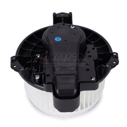 MOCA Heater Blower Motor w/ Fan Cage Fit for 2009-2019 Toyota Corolla & 2012-2017 Toyota Prius V & 2006-2018 Toyota RAV4