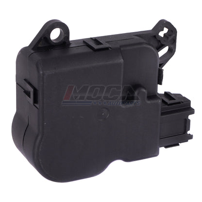 MOCA 604-625 HVAC Heater Air Blend Door Actuator Fit for 2005-2010 Infiniti QX56 & 2005-2012 Nissan Pathfinder & 2005-2015 Nissan Xterra