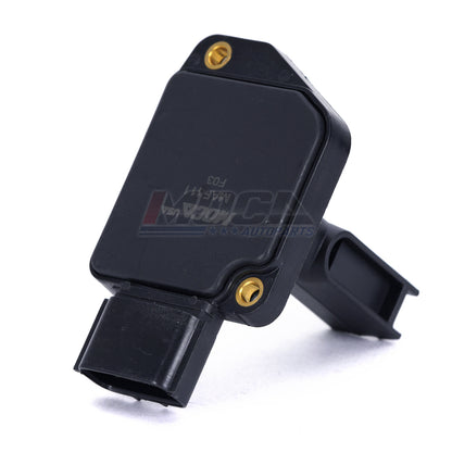 Sensor de flujo de aire masivo MOCA compatible con NISSAN Frontier 3.3L (1999-2004), Nissan Xterra 3.3L (2000-2004), Infiniti QX4 3.3L (1998-2000) y Ford Mustang 3.8L (2001-2004)