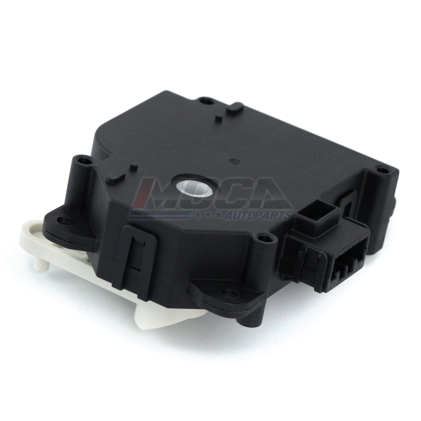 MOCA 604-240 Actuador de puerta de mezcla de aire del calentador HVAC principal derecho. Compatible con Ford Edge 2.0L 2012-2014, Lincoln MKX 3.5L 2007-2010 y Lincoln Mkx 3.7L 2011-2015.