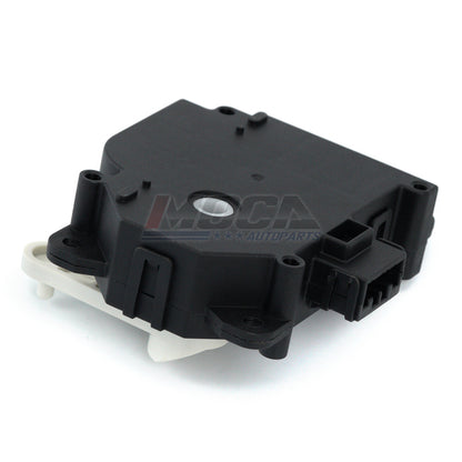 MOCA 604-240 Actuador de puerta de mezcla de aire del calentador HVAC principal derecho. Compatible con Ford Edge 2.0L 2012-2014, Lincoln MKX 3.5L 2007-2010 y Lincoln Mkx 3.7L 2011-2015.
