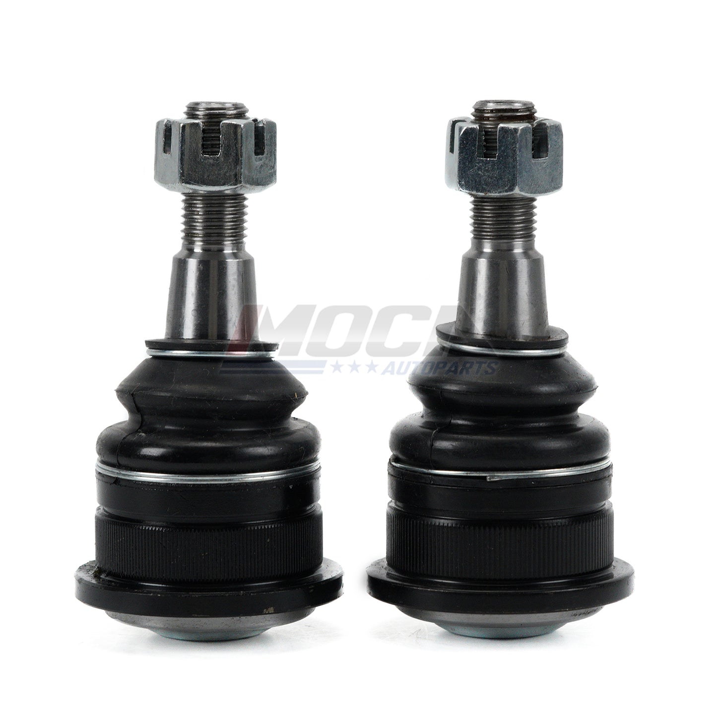 MOCA 4x Front Upper & Lower Ball Joints Fit for 2006-2010 Dodge Ram 1500 & 2011-2012 Ram 1500