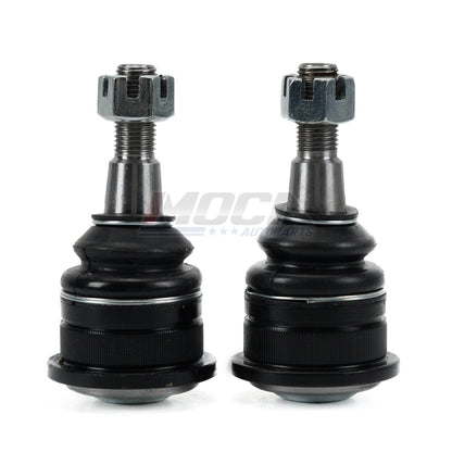 MOCA 4x Front Upper & Lower Ball Joints Fit for 2006-2010 Dodge Ram 1500 & 2011-2012 Ram 1500