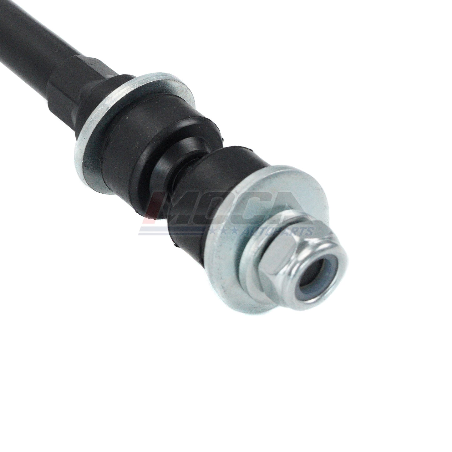 MOCA 2x Front Sway Bar End Stabilizer Links Fit for 2001-2007 Toyota Sequoia & 2002-2006 Toyota Tundra