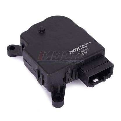MOCA 604-854 HVAC Heater Air Blend Door Actuator Fit for 2012-2017 Volkswagen CC & 2006-2015 Volkswagen Passat