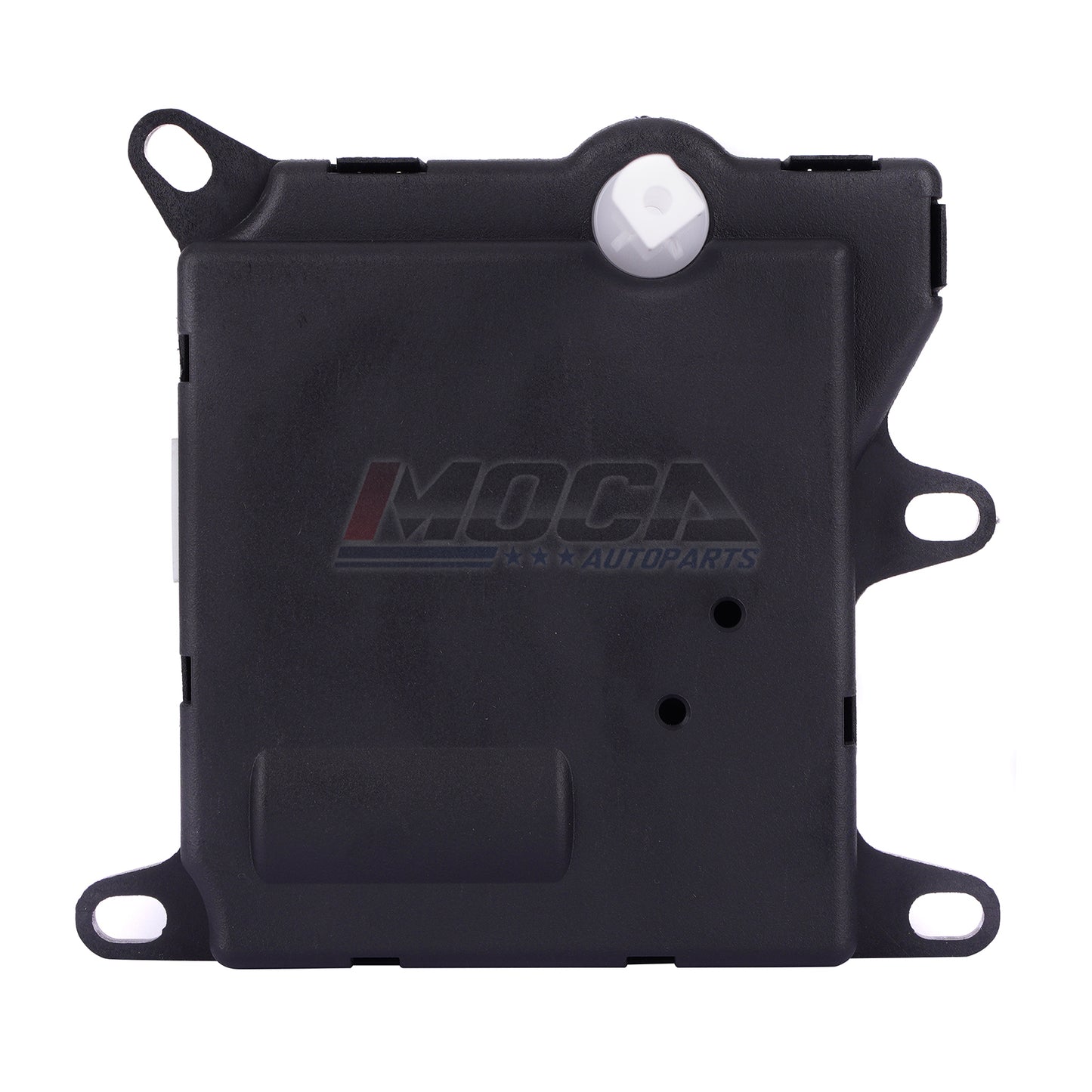 Actuador de puerta de mezcla de aire para calefacción y climatización MOCA 604-272. Compatible con Ford F-250 2005-2007, Ford Excursion 2002-2005 y Ford F-250, F-350, F-450 y F-550 Super Duty 2005-2007.