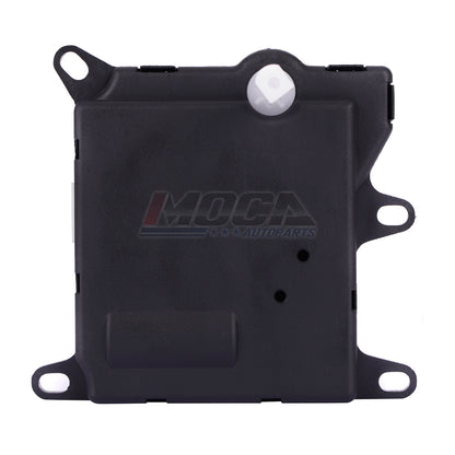 Actuador de puerta de mezcla de aire para calefacción y climatización MOCA 604-272. Compatible con Ford F-250 2005-2007, Ford Excursion 2002-2005 y Ford F-250, F-350, F-450 y F-550 Super Duty 2005-2007.